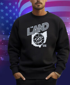 Women's Cleveland Cavaliers Ohio City Edition 2024 Shirt