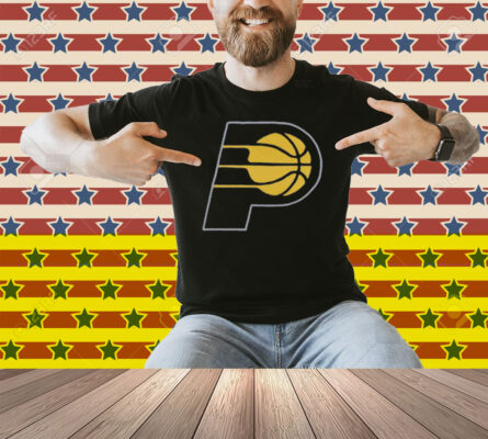 Women's Indiana Pacers Logo Shirt
