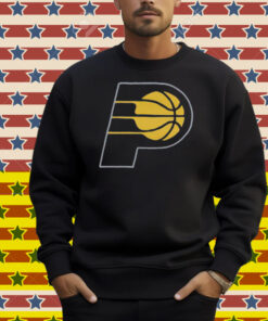 Women's Indiana Pacers Logo Shirt