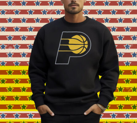 Women's Indiana Pacers Logo Shirt