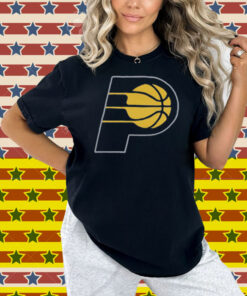Women's Indiana Pacers Logo Shirt