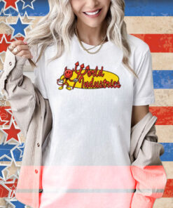 World Industries Devil Oval Shirt