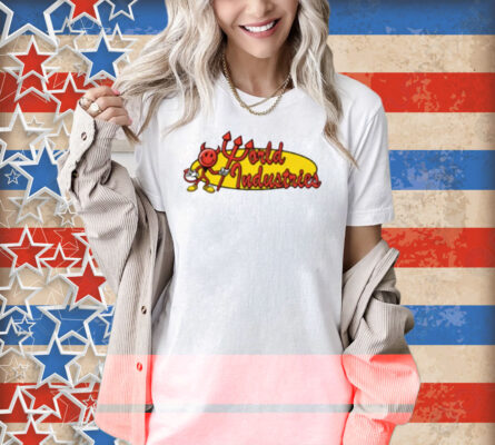 World Industries Devil Oval Shirt