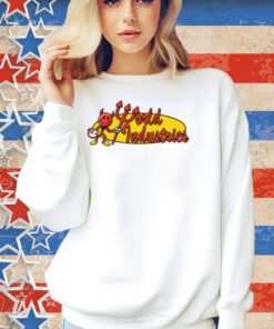 World Industries Devil Oval Shirt