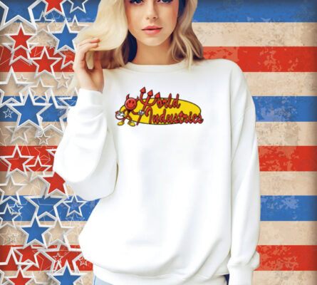 World Industries Devil Oval Shirt