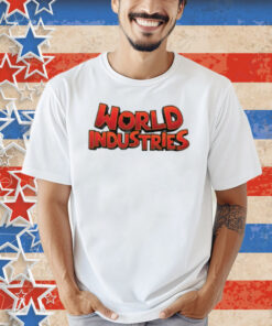 World Industries Firecracker World Shirt