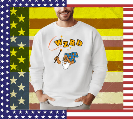 Wzrd Graphic T-Shirt