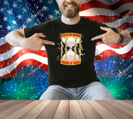 XPLR Live In The Moment Dumb And Wise Hourglass Shirt