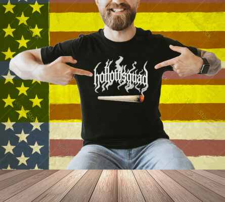 Xavier Wulf The Hollowsquad LA Kurokumo Shirt