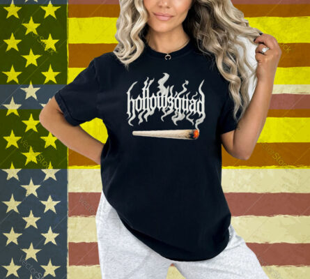 Xavier Wulf The Hollowsquad LA Kurokumo Shirt