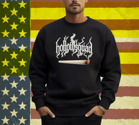 Xavier Wulf The Hollowsquad LA Kurokumo Shirt