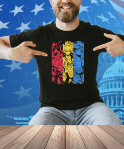 Xenoblade Main Character Shirt