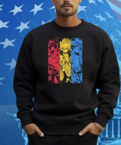 Xenoblade Main Character Shirt