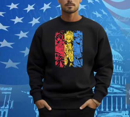 Xenoblade Main Character Shirt