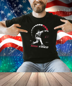 Yankees Empire To The Max Fried Shirt