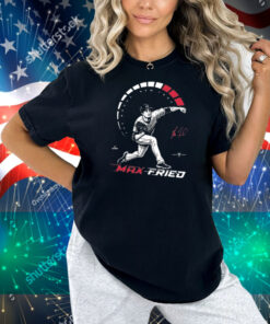 Yankees Empire To The Max Fried Shirt