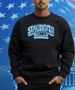 Yoalvarodiaz Sayocruz Tour Shirt