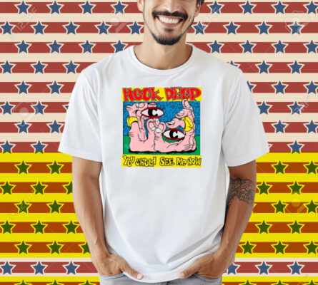 You Should See Me Now Artwork Shirt