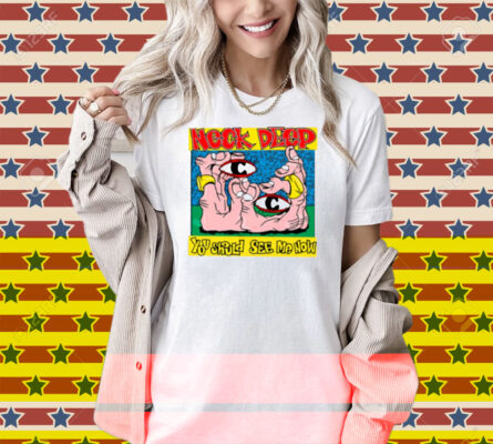 You Should See Me Now Artwork Shirt