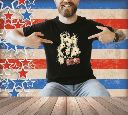 Young Gun Silver Fox 2023 UK EU Shirt