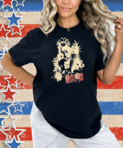 Young Gun Silver Fox 2023 UK EU Shirt