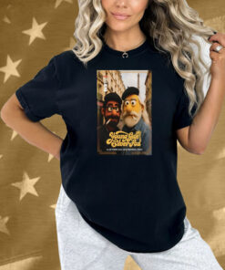 Young Gun Silver Fox New Morning Paris Tour 2025 Cigarettes Shirt