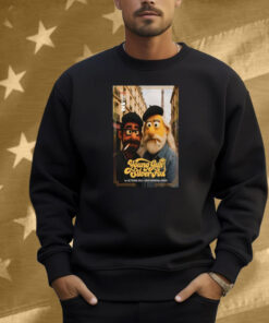 Young Gun Silver Fox New Morning Paris Tour 2025 Cigarettes Shirt