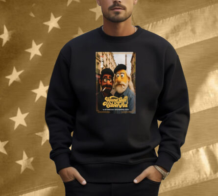 Young Gun Silver Fox New Morning Paris Tour 2025 Cigarettes Shirt