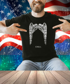 Yungblud Idols Wings Shirt