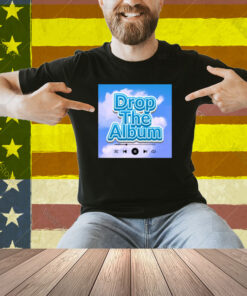 Yuno Miles Drop The Album Clouds Shirt