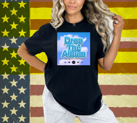 Yuno Miles Drop The Album Clouds Shirt