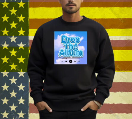 Yuno Miles Drop The Album Clouds Shirt