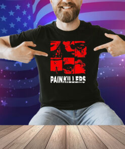 Yzo And Ptk Painkillers Eye Shirt