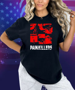 Yzo And Ptk Painkillers Eye Shirt