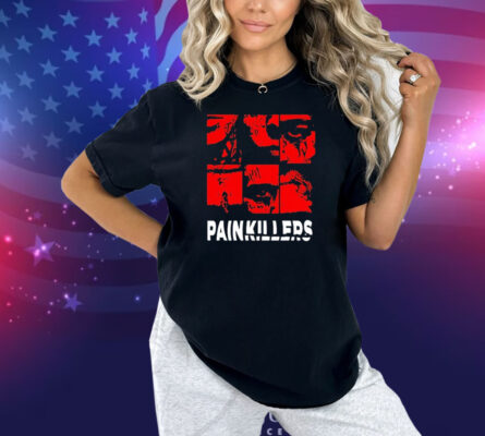 Yzo And Ptk Painkillers Eye Shirt