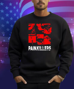 Yzo And Ptk Painkillers Eye Shirt