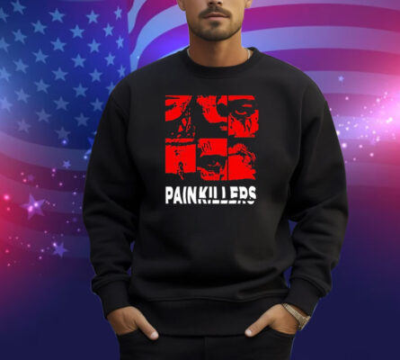 Yzo And Ptk Painkillers Eye Shirt