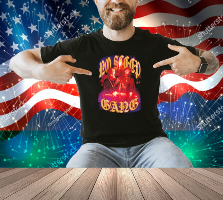 Yzo & Ptk No Sleep Gang Shirt