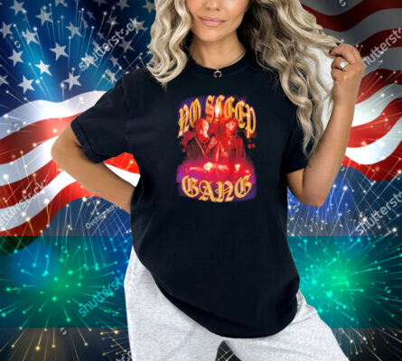 Yzo & Ptk No Sleep Gang Shirt