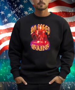 Yzo & Ptk No Sleep Gang Shirt