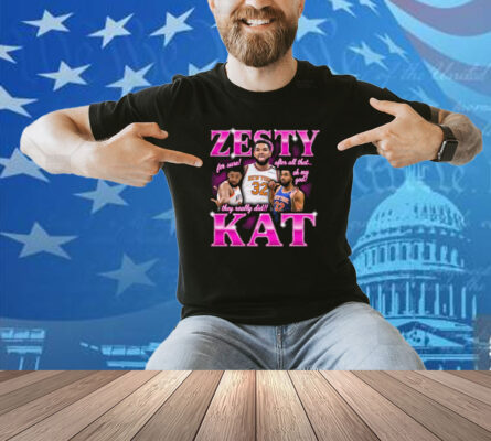 Zesty Kat Shirt