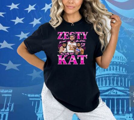 Zesty Kat Shirt
