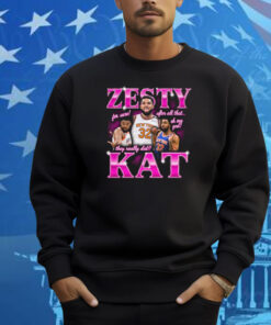 Zesty Kat Shirt