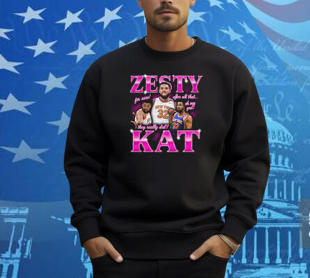 Zesty Kat Shirt