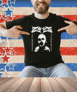 Zous Strictly Death Metal Pandemicon Shirt