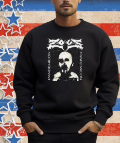Zous Strictly Death Metal Pandemicon Shirt