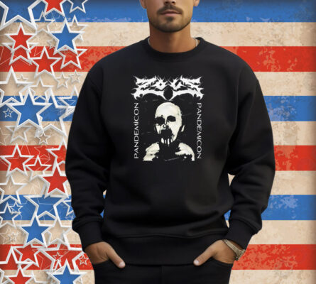 Zous Strictly Death Metal Pandemicon Shirt