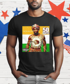 50 Rupee 50 Cent T-Shirt