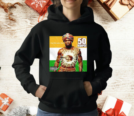 50 Rupee 50 Cent T-Shirt