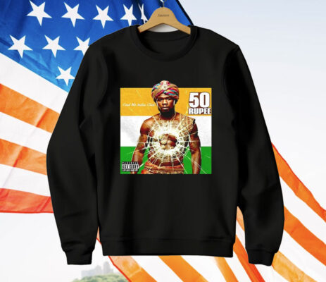 50 Rupee 50 Cent T-Shirt